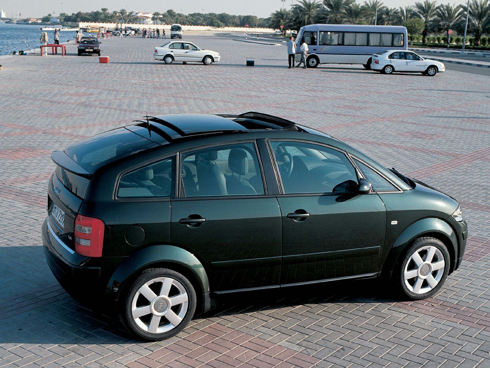 Audi A2 Cabriolet