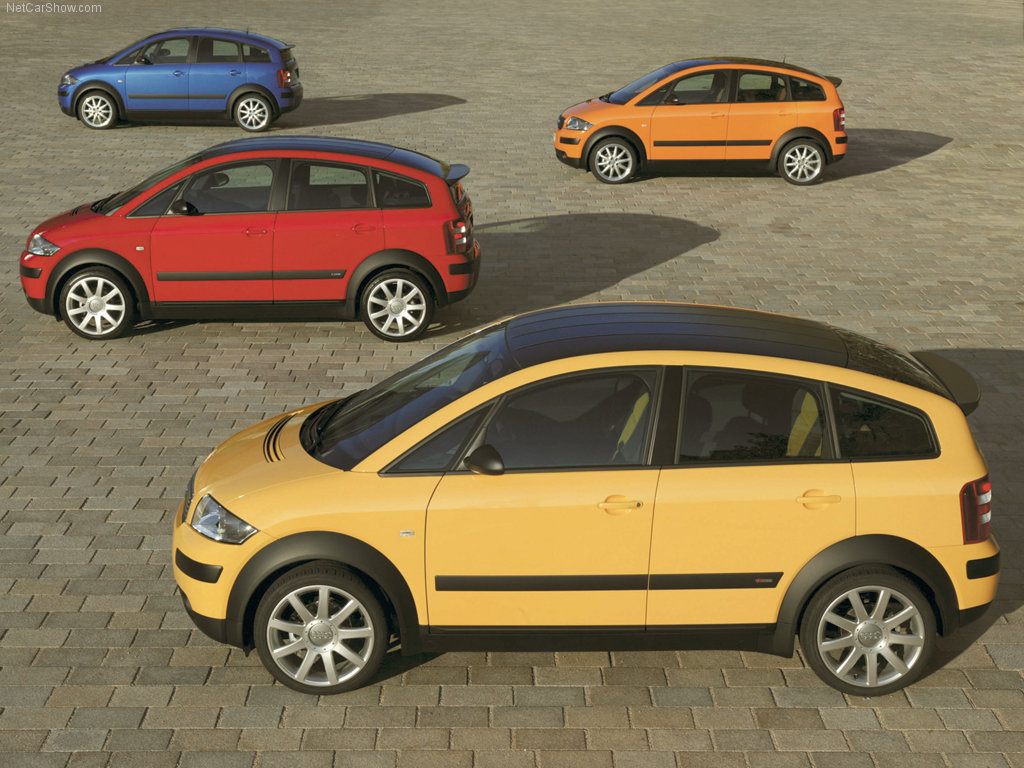 Audi A2 Cabriolet Audi A2 Cabriolet