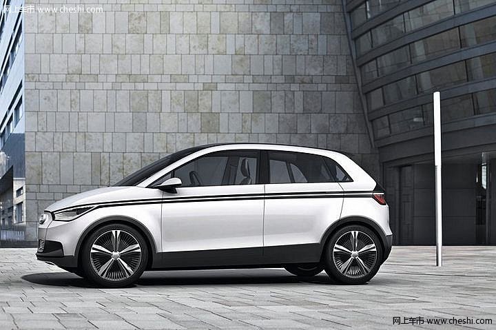 Audi A2 Concept
