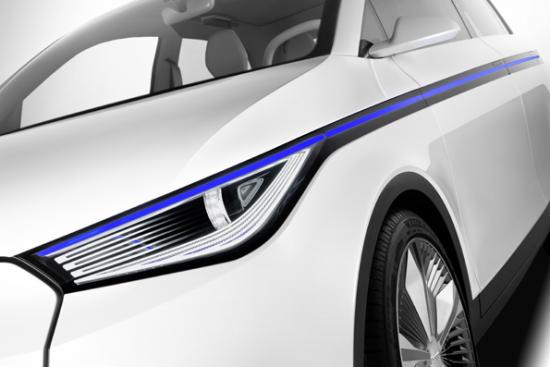 Audi A2 Concept