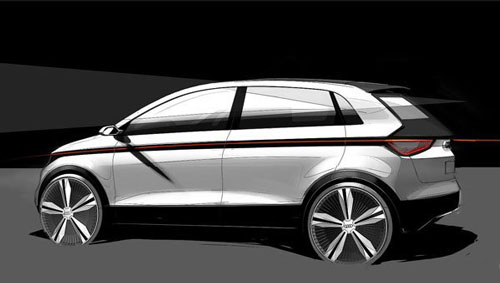 Audi A2 Concept
