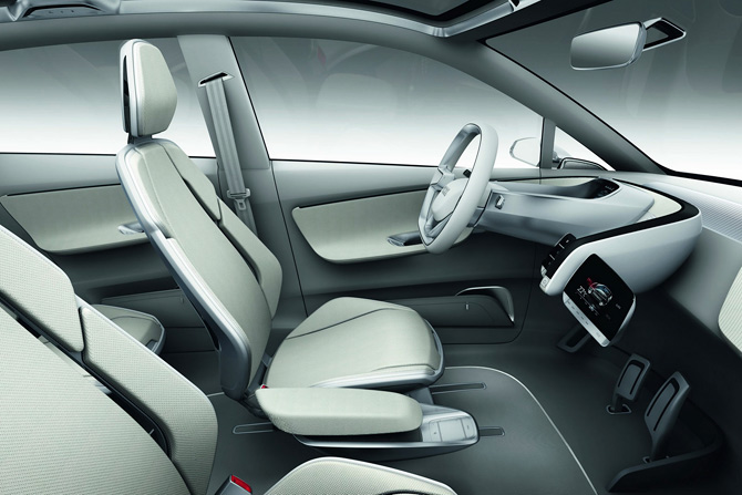 Audi A2 Concept