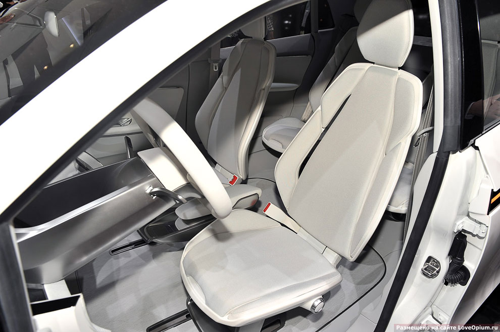 Audi A2 Concept