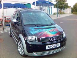 Audi A2 Convertible Audi A2 Convertible