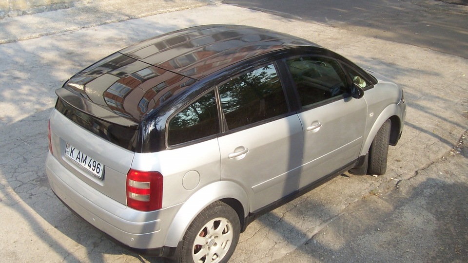 Audi A2 Diesel Audi A2 Diesel