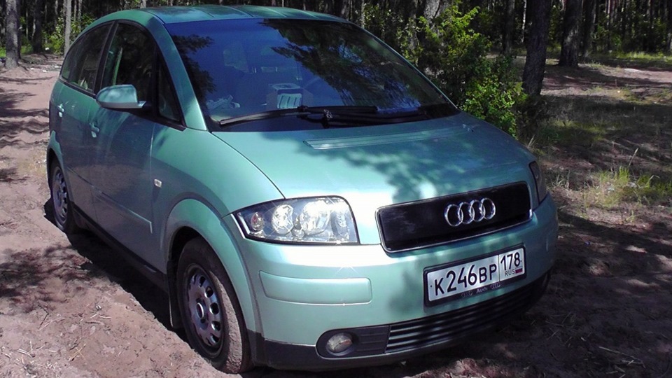Audi A2 Diesel