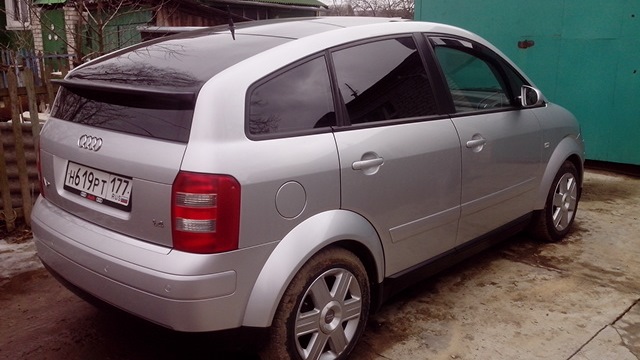 Audi A2 Diesel