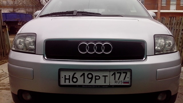 Audi A2 Diesel
