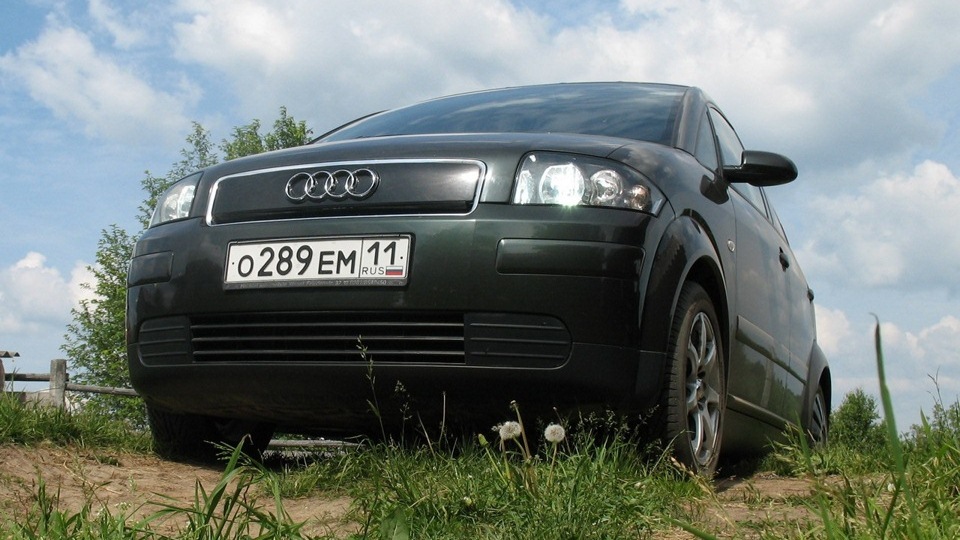 Audi A2 Diesel