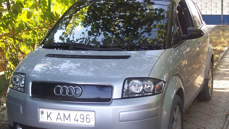 Audi A2 Diesel