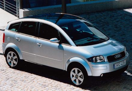 Audi A2 Hatchback