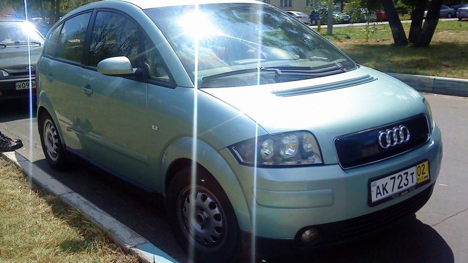 Audi A2 Hatchback