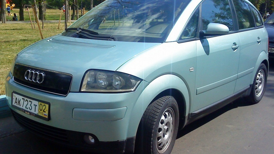 Audi A2 Hatchback Audi A2 Hatchback