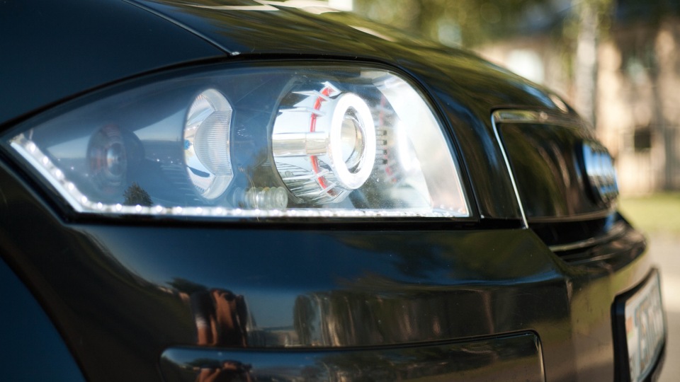 Audi A2 Hatchback