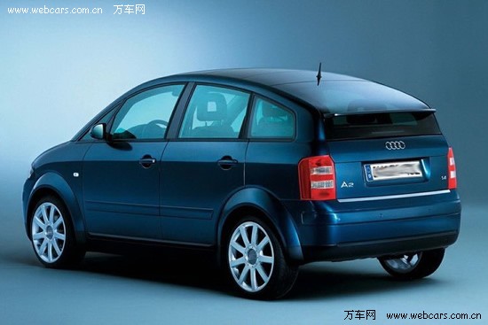 Audi A2 Hatchback