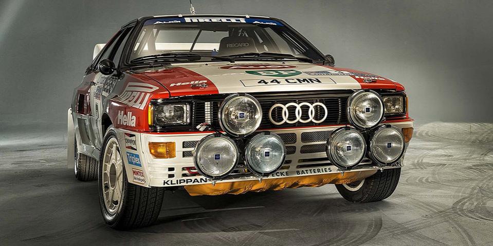 Audi A2 Quattro