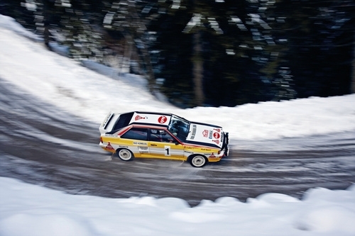 Audi A2 Quattro