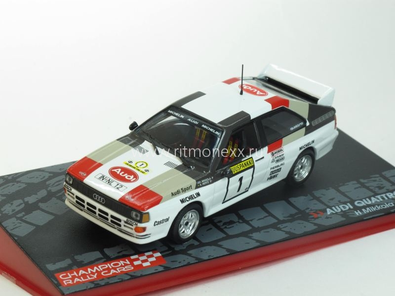 Audi A2 Quattro