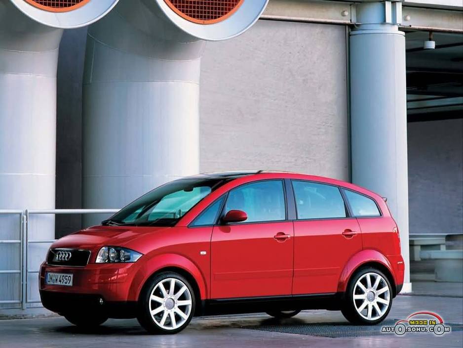 Audi A2 S Line