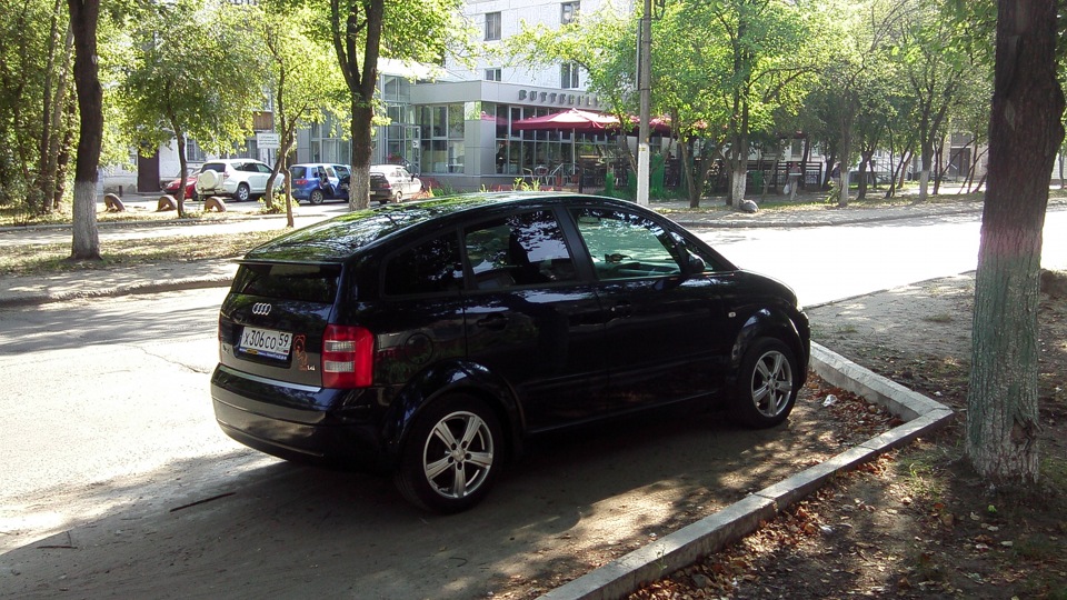 Audi A2 S Line