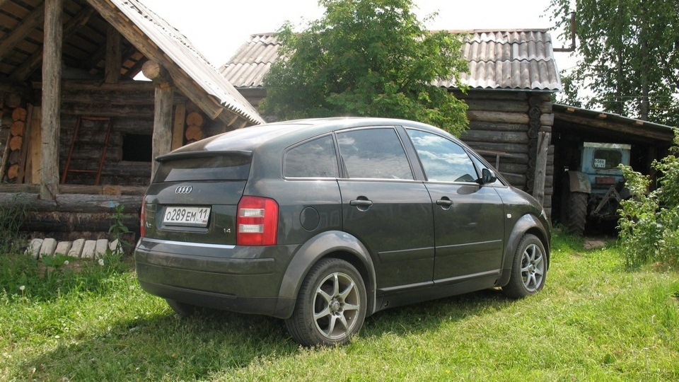 Audi A2 S Line