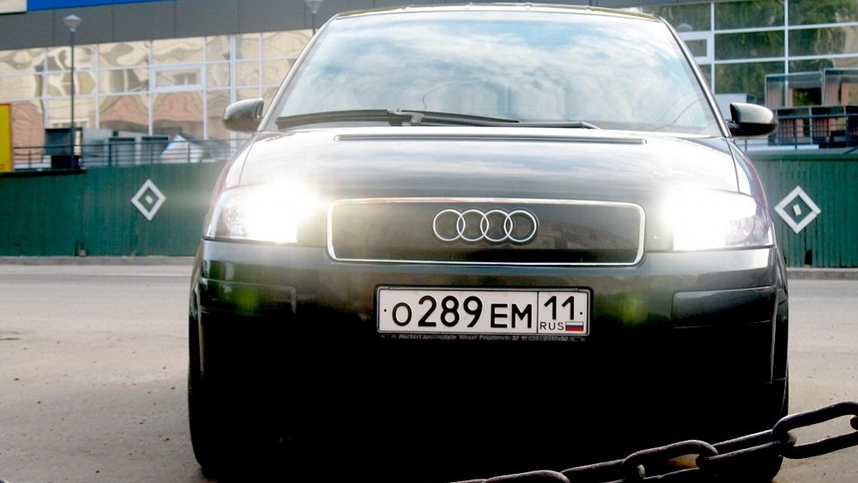 Audi A2 Sport
