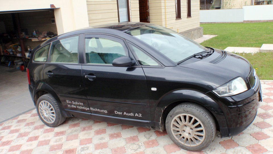 Audi A2 Sport