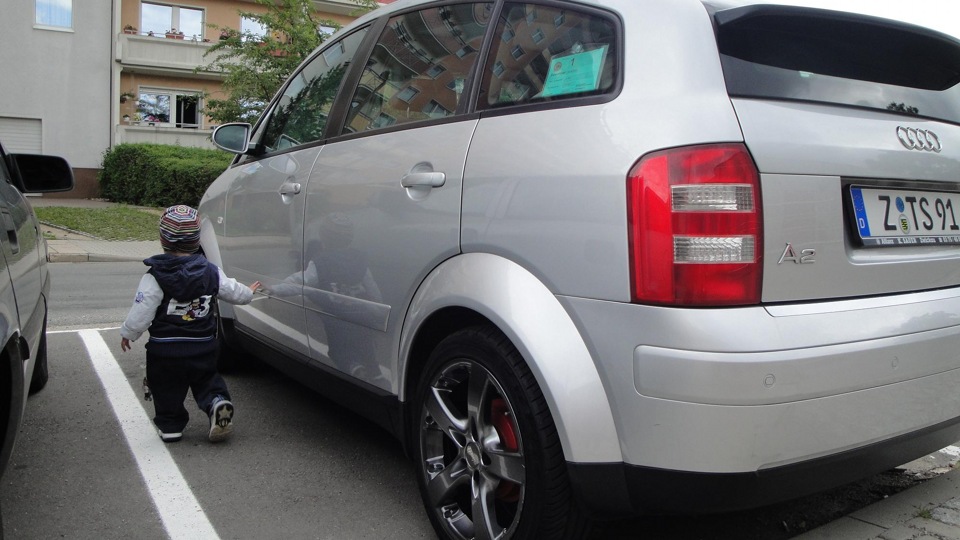 Audi A2 Sport