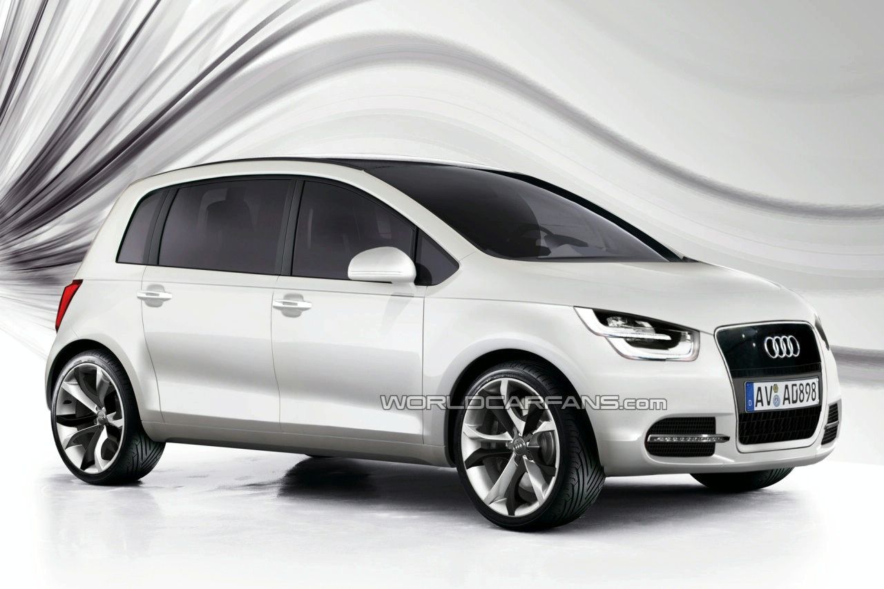 Audi A2 Sport Audi A2 Sport
