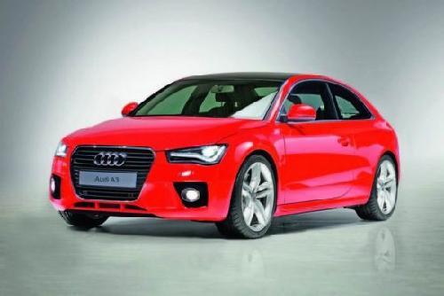 Audi A2 Sportback