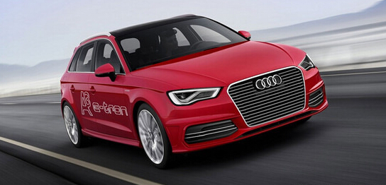 Audi A2 Sportback