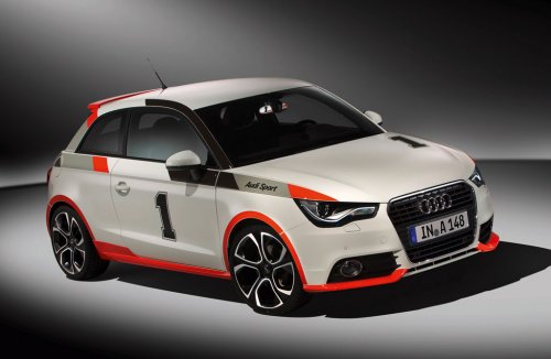Audi A2 Sportback