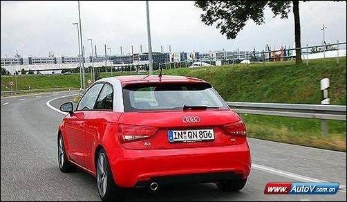 Audi A2 Sportback