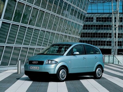 Audi A2 TDI
