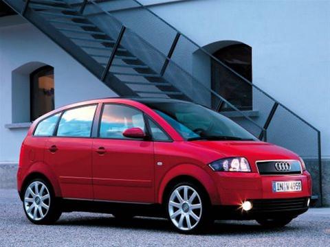 Audi A2 TDI