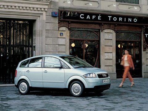 Audi A2 TDI