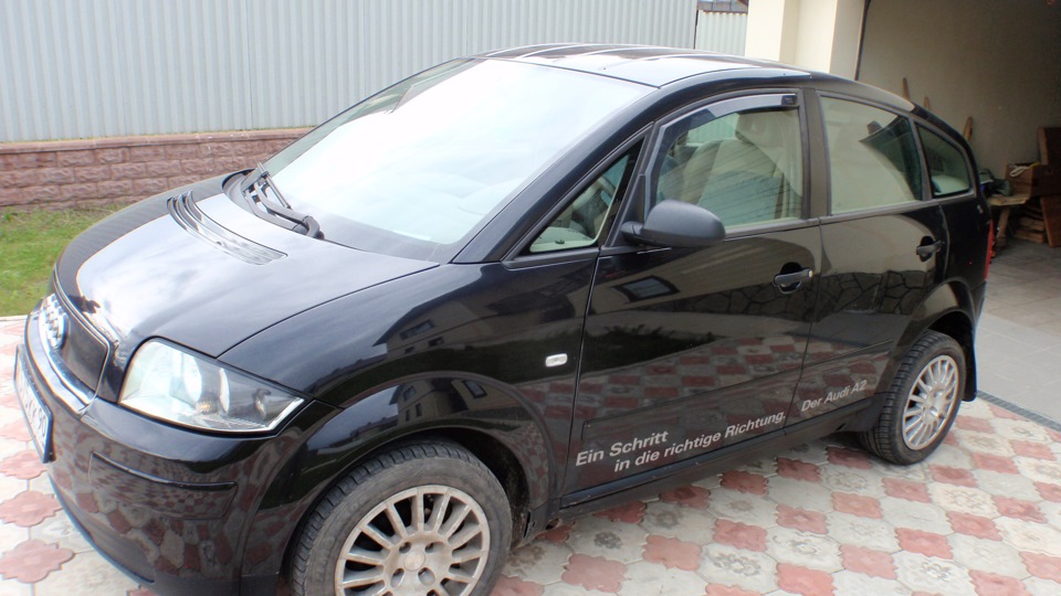 Audi A2 TDI