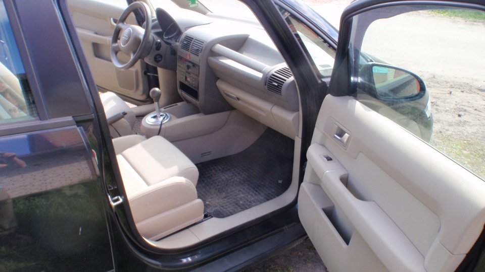 Audi A2 TDI
