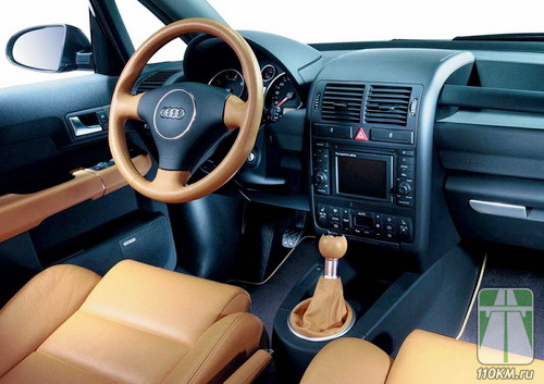 Audi A2 TDI
