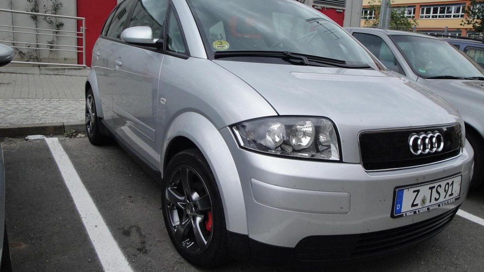 Audi A2 TDI