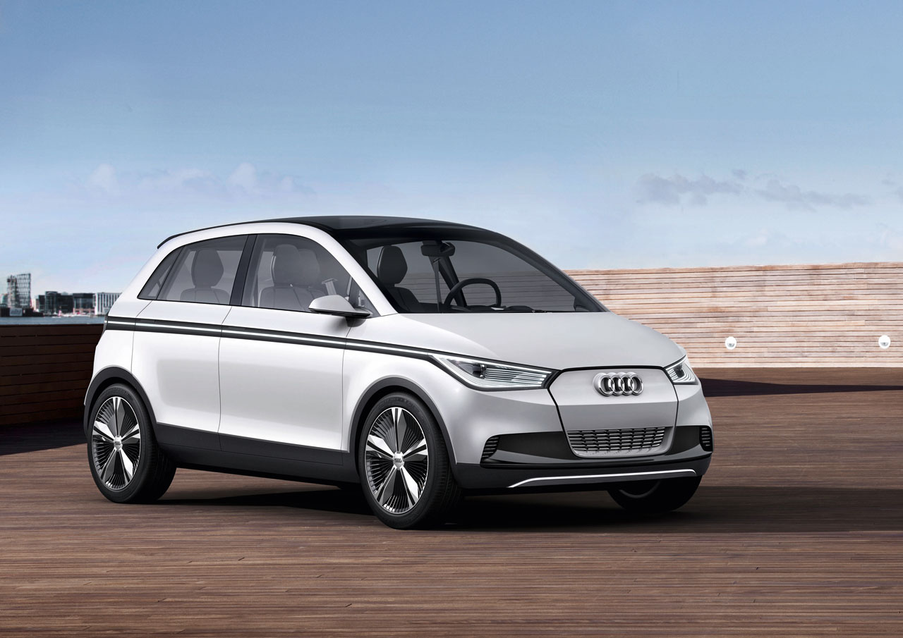 Audi A2 TDI