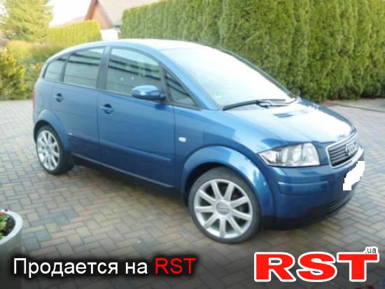 Audi A2 tuning