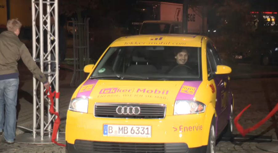 Audi A2 tuning