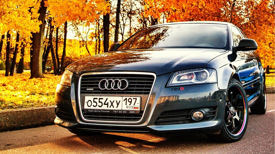 Audi A3 1.4