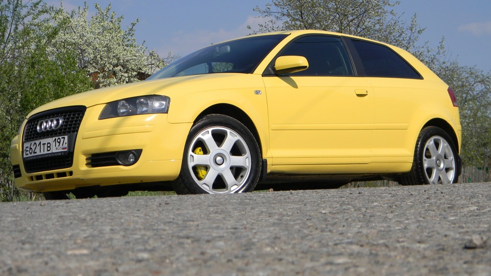 Audi A3 1.4