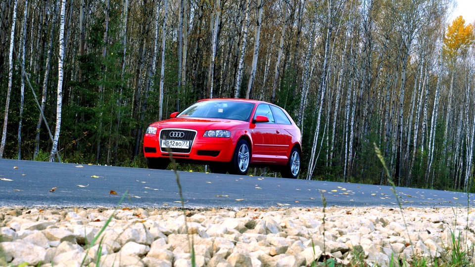 Audi A3 1.4
