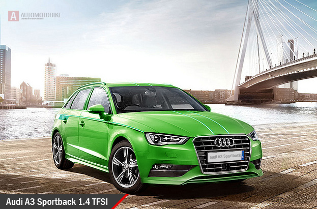 Audi A3 1.4 Audi A3 1.4