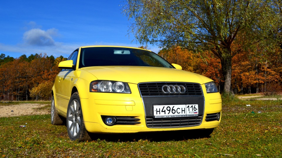 Audi A3 1.4