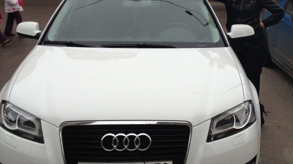 Audi A3 1.6 TDI