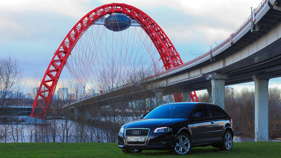 Audi A3 1.6 TDI